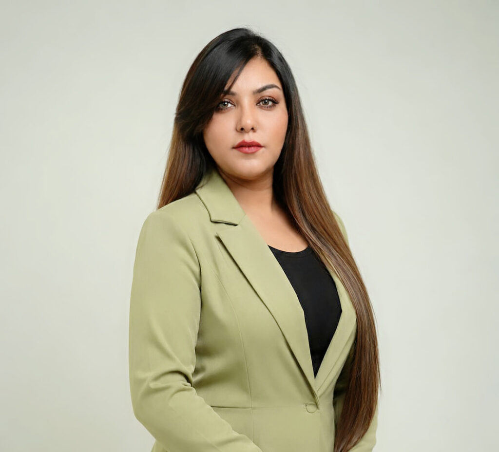 Aliya Shergill
